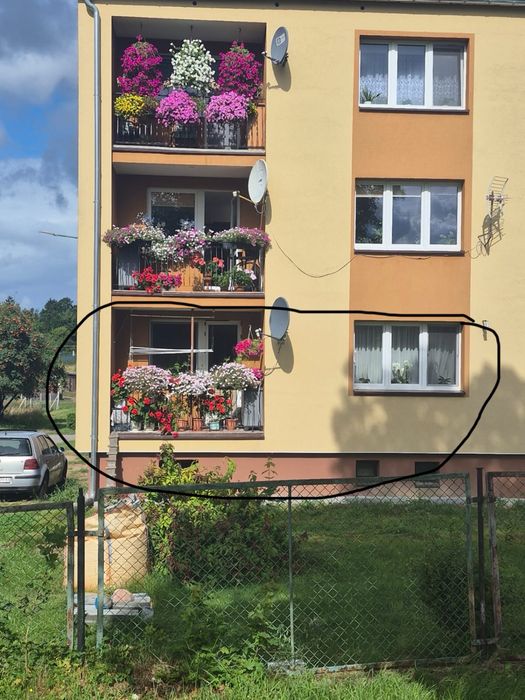 Mieszkanie na sprzedaż, 3 pokoje, 70 m², Motarzyno