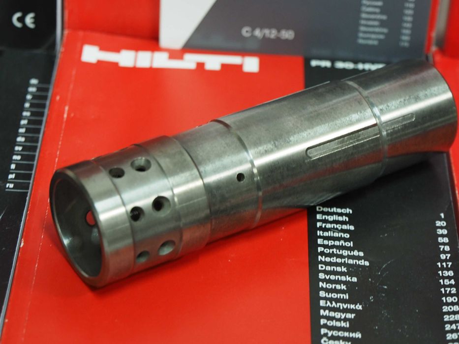 Cylinder lufa do HILTI TE 75,TE 74 młot wiertarka udarowa Oryginal new