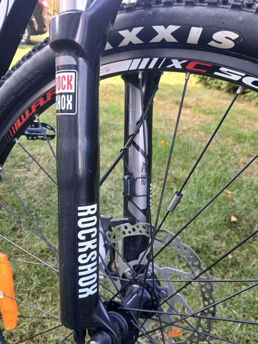 Rower MTB Wilier 705XC Triestina