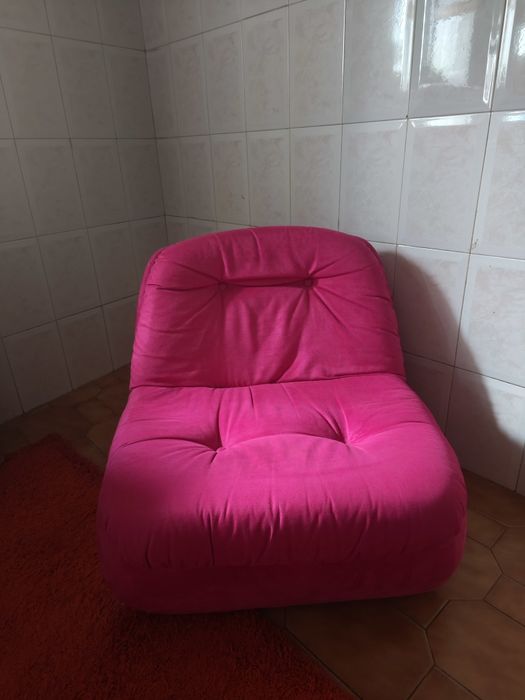 Vendo Sofás coloridos