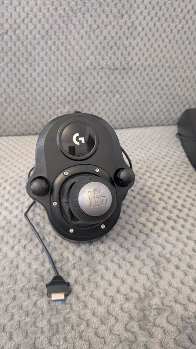 Kierownica logitech g920 + shifter