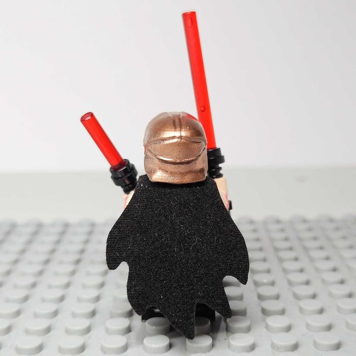 Qimir | Star Wars | Kompatybilna z Lego