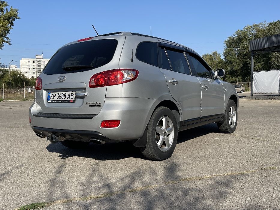 Hyundai SantaFe 2007 (2.2)