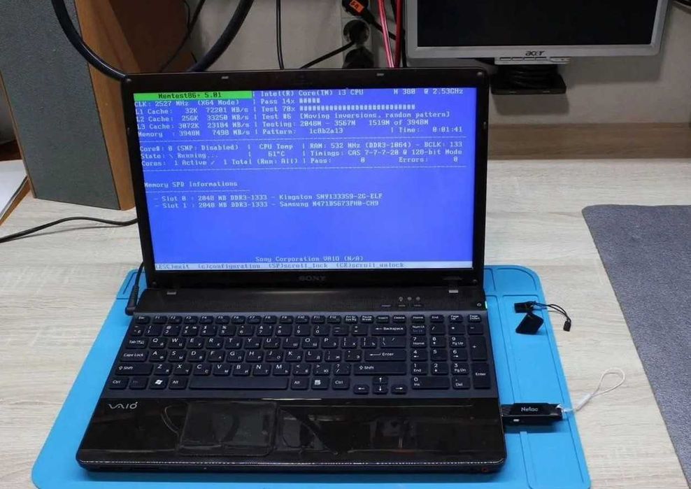 ‼️ Ремонт КОМПЬЮТЕРОВ и НОУТБУКОВ • Выезд мастера на дом‼️