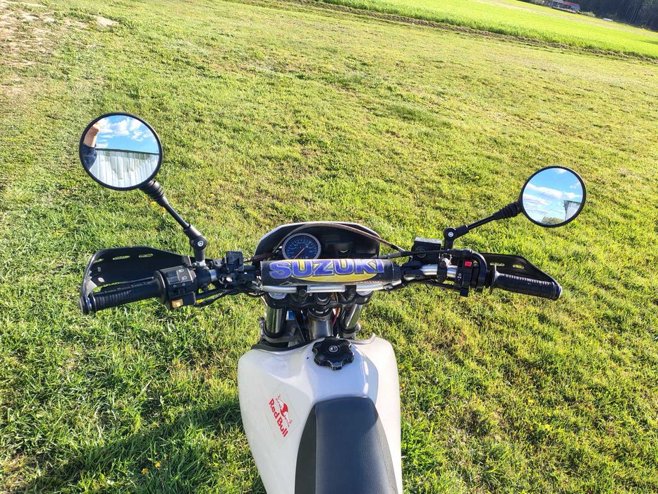 Suzuki DR 650 SE