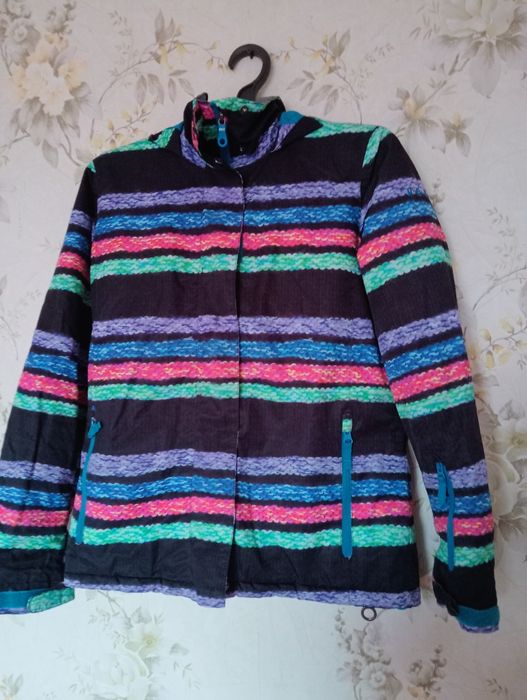 ROXY Куртка лижна підліткова гірнолижна