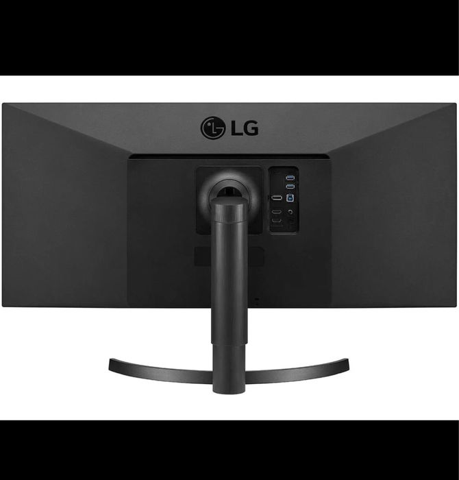 Monitor Hp de 34 polegadas