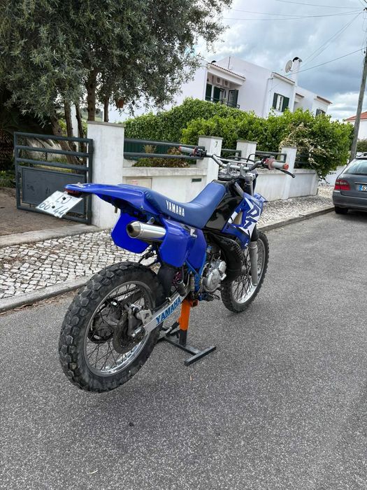 Yamaha Dtr 125 16.9kw