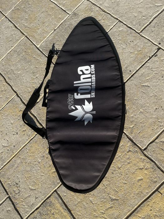 Prancha Skimboard Folha Prorider 55!