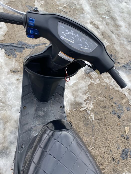 Honda dio в доброму стані !