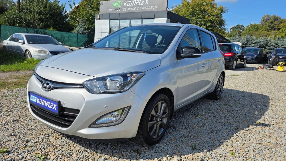 Hyundai i20
