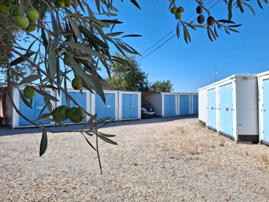 Self Storage / Armazenamento - 14m²