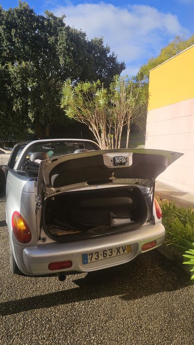 Chrysler PT Cruiser Cabrio 2.4 GT | GPL | 143.000 km