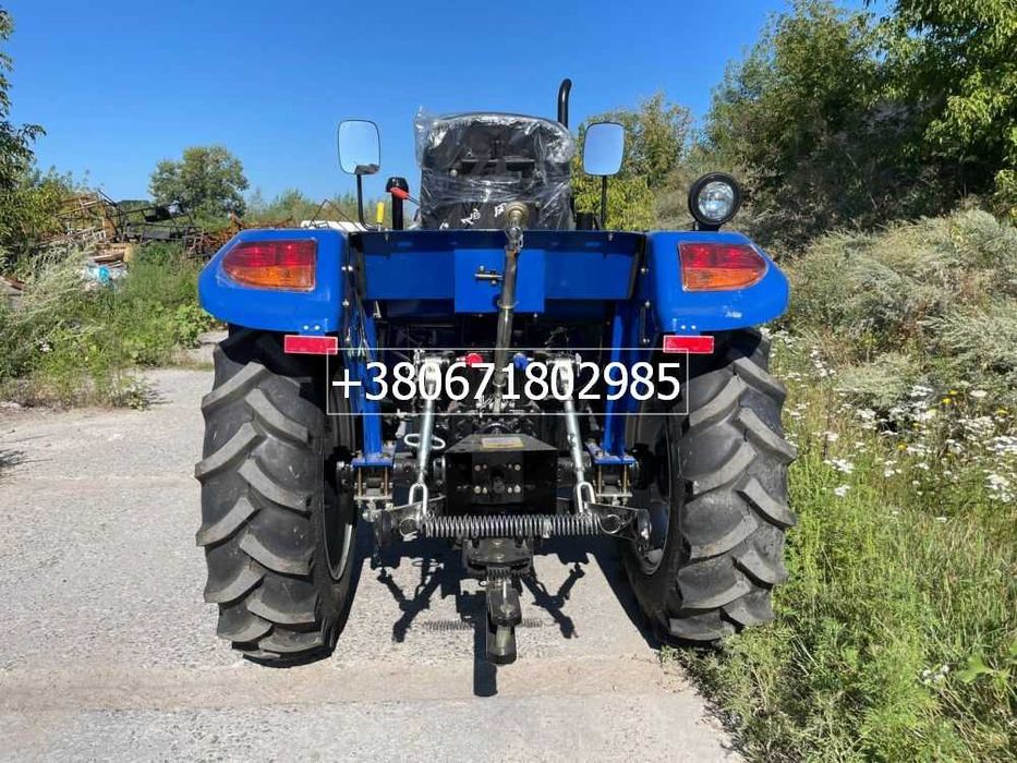 Мінітрактор Donfeng 244-DG2 Безкоштовна доставка