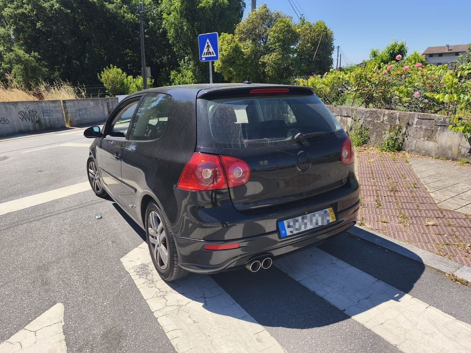 VW Golf V 1.9 tdi