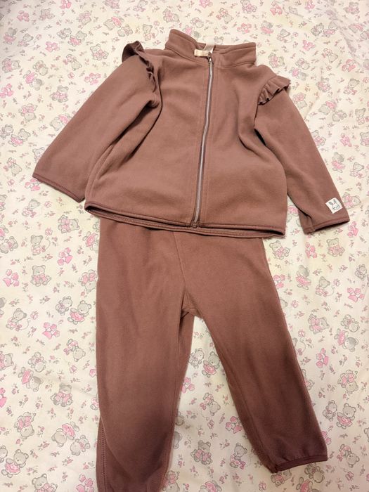 флісові костюми H&M 2 штуки