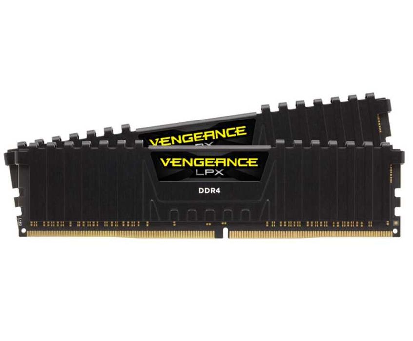 Оперативная память Corsair 64 GB DDR4 3600 MHz Vengeance
