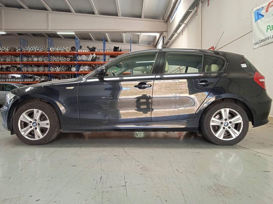 Sistema De Áudio Rádio Cd Bmw Serie 1 Berlina E81E87