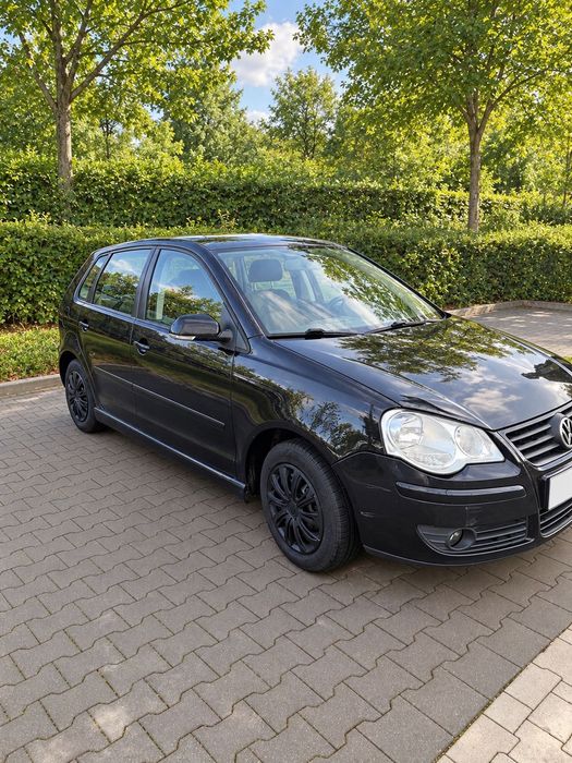 Volkswagen Polo Idealny miejski samochód Volkswagen Polo 2008