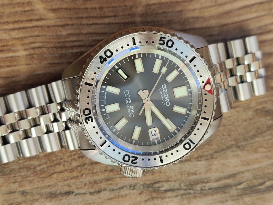 Seiko SKX ,Haimdallr custom