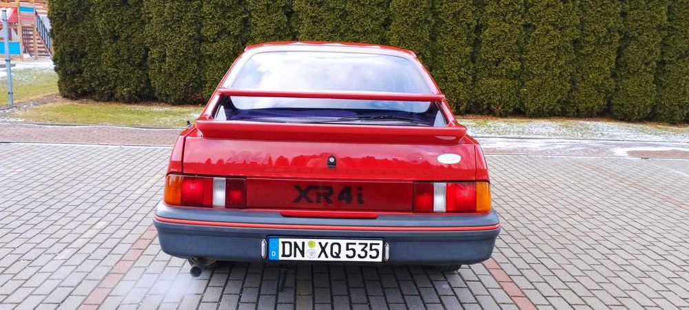 Ford Sierra XR4i 2.8 V6 Ładny