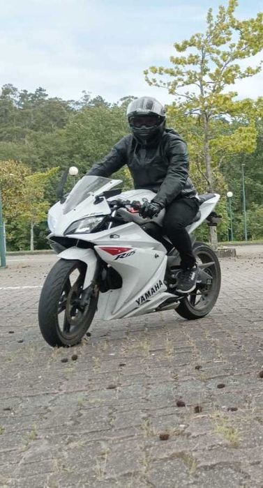 Yamaha YZF R-125