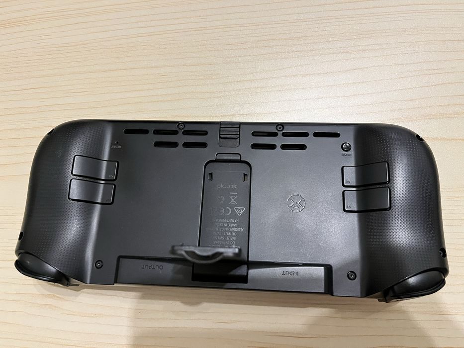 CRKD Nitro deck do nintendo switch