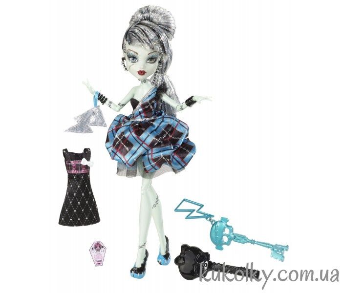 Монстер хай Клодін база, Катрін, Monster High Clawdeen, Catrine, Lagoona