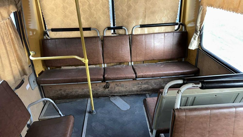 Автобус ПАЗ 32053-07