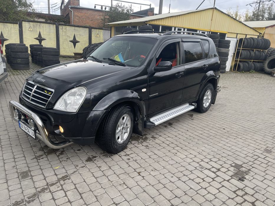Продам Ssang Yong Rexton || 2007 року