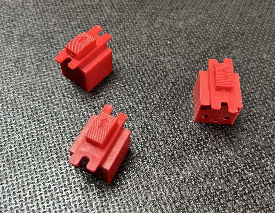 Кнопка для заклепочника Вимикач Time-proof TAC500 TAC700