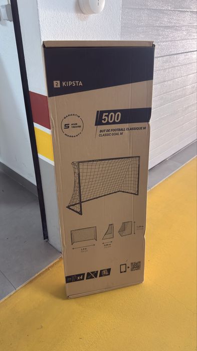 Baliza futebol Kipsa