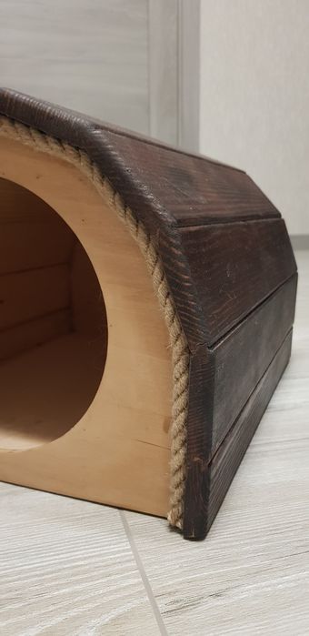 Домик для котика или маленькой собачки