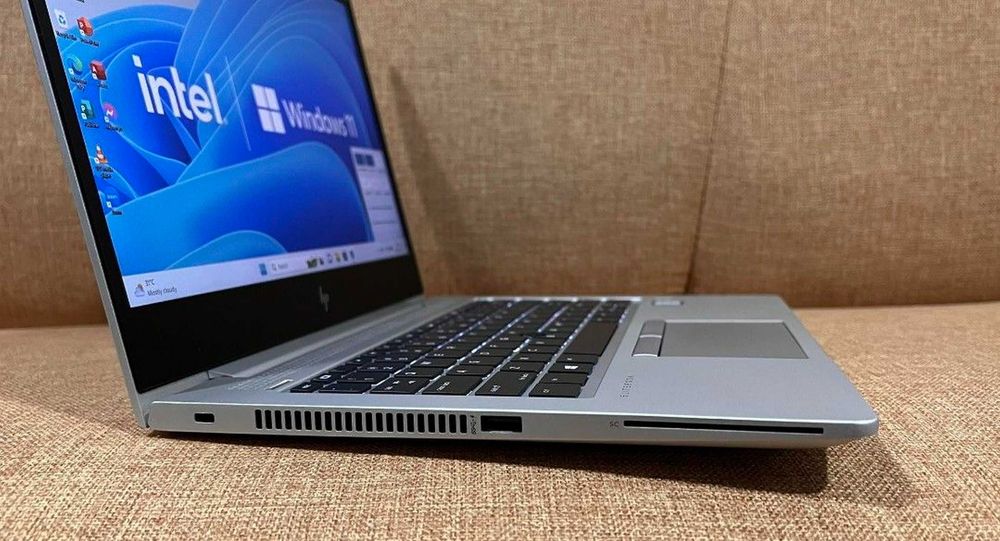 HP Elitebook 14" i5-8265U/16GB/256Nvme gama Profissional