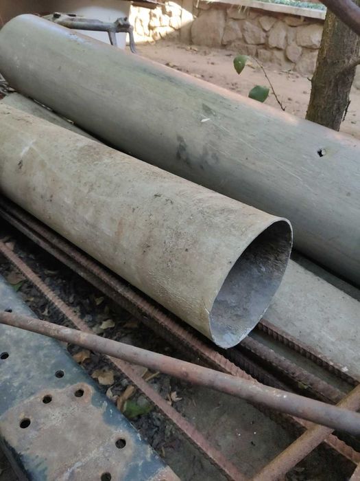 труда димоходна алюмини