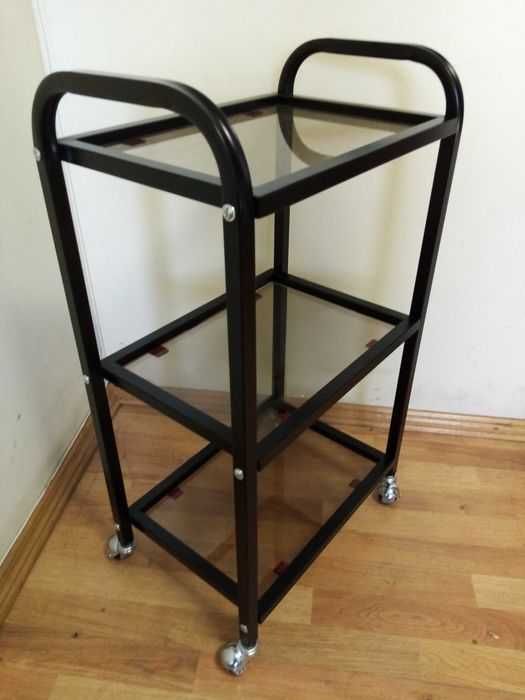 Столик, Етажерка, Візок косметологічний - Тележка косметолога