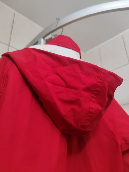 kurtka przeciwdeszczowa S Tribird classic sport retro drip premium vin