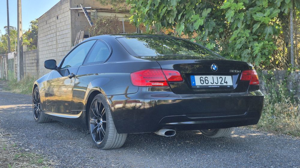 BMW 320 — fotografia 5
