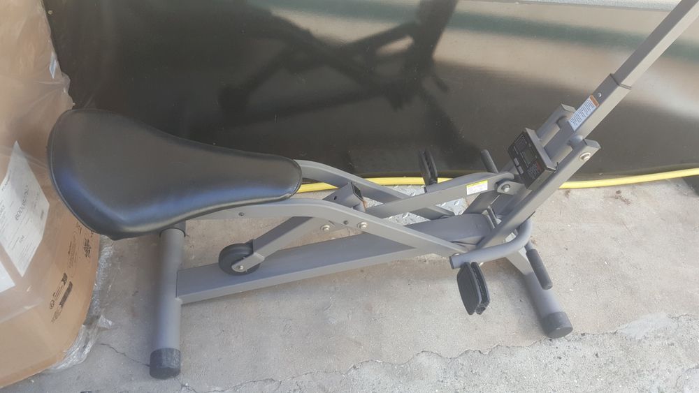 aparelho de musculação