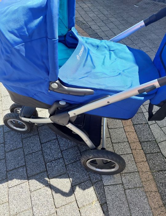 Wózek 3w1 maxi cosi