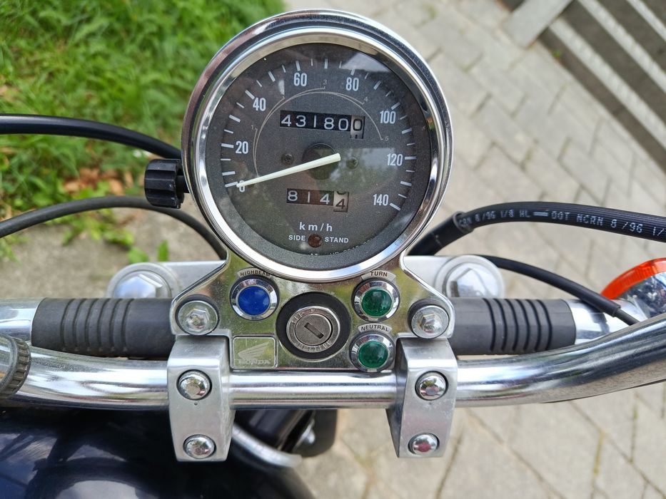 Honda Rebel, 125, stan dobry, zarejestrowana,  kat B