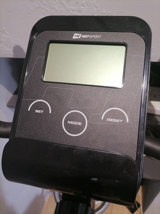 Велотренажер, 8 режимів