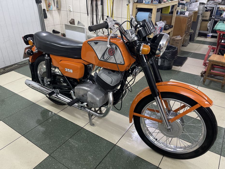 Продам чезет 472.4