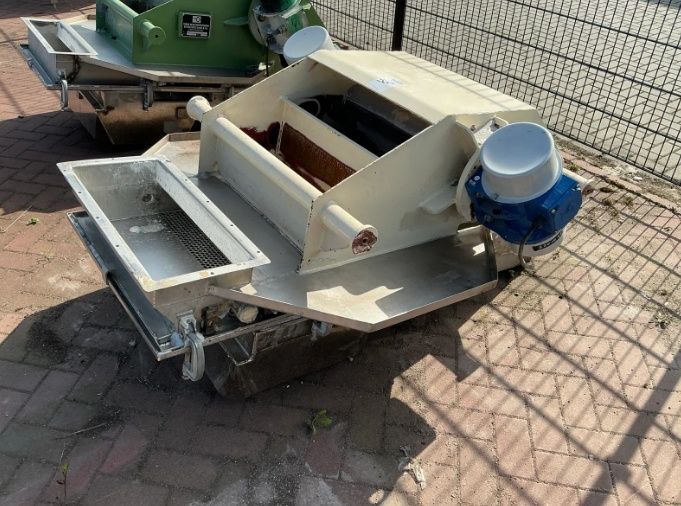 Przesiewacz wibracyjny Sito wibracyjne vibra 2xsilnik