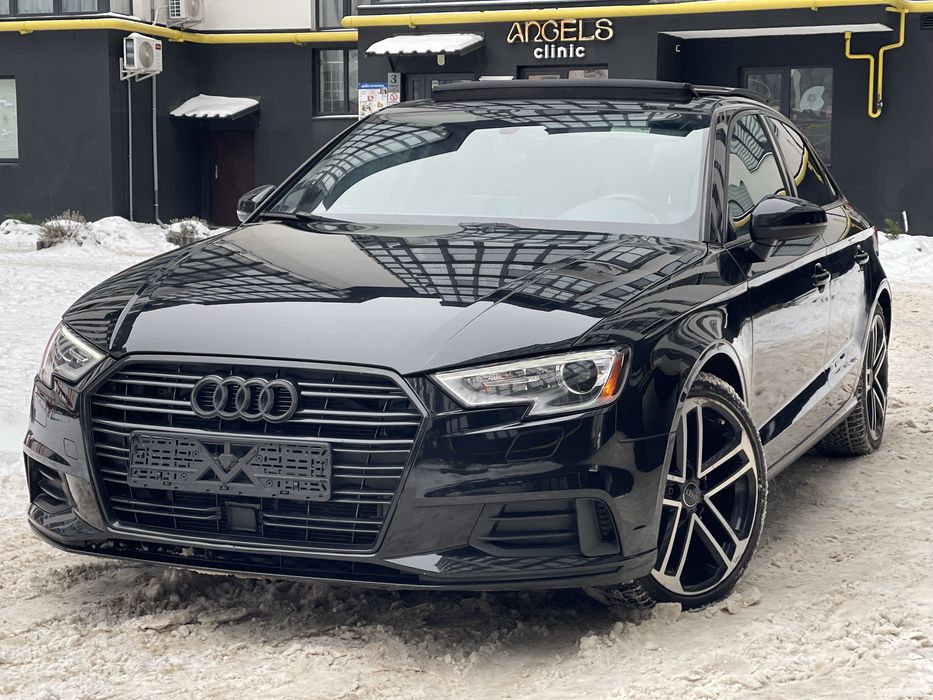 Продам свою AUDI A3 рестайлінг в суперовому стані !