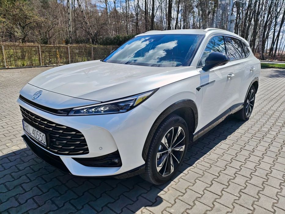 MG HS MG HS 2 Exclusive 1.5 T-GDI  DCT Automat stan salonowy