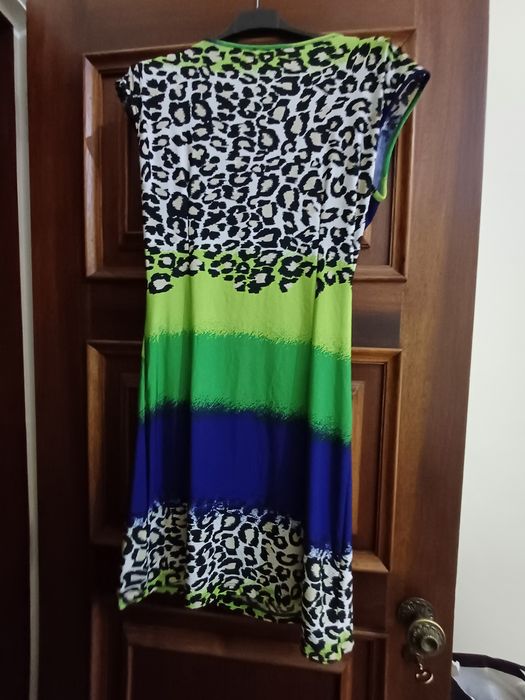 Vestido Roberto Cavalli