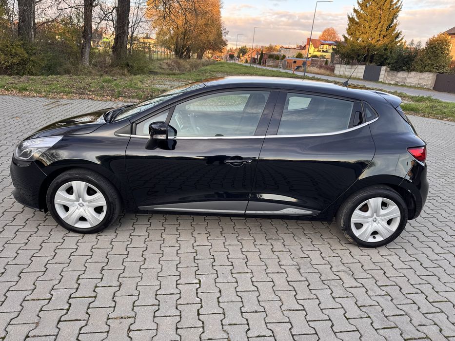 Renault Clio 1.2 mpi /navi/chrom/super Stan/okazja