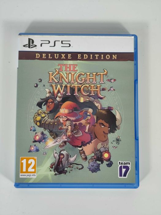 The Knight Witch Deluxe - Playstation 5 PS5