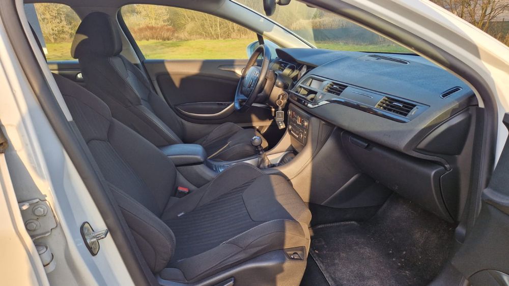 Citroen C5 2.0HDI